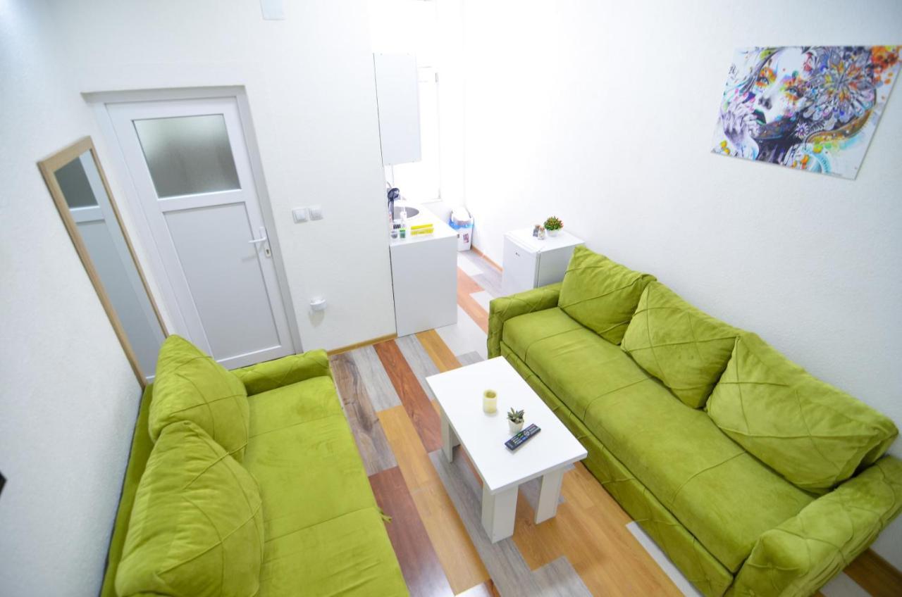 City Block Apartments Σαράγεβο Εξωτερικό φωτογραφία