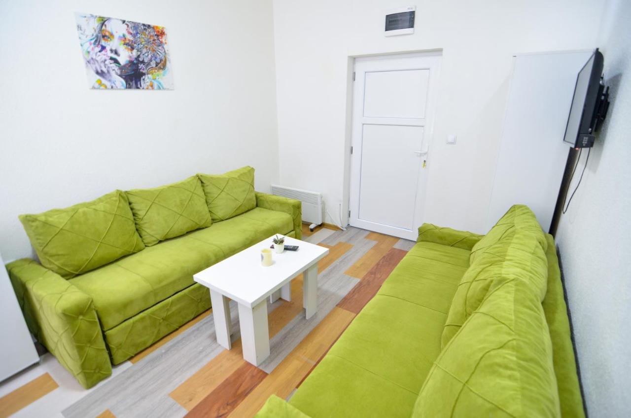 City Block Apartments Σαράγεβο Εξωτερικό φωτογραφία