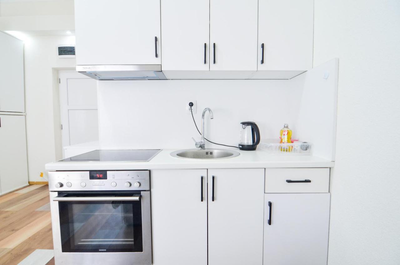 City Block Apartments Σαράγεβο Εξωτερικό φωτογραφία