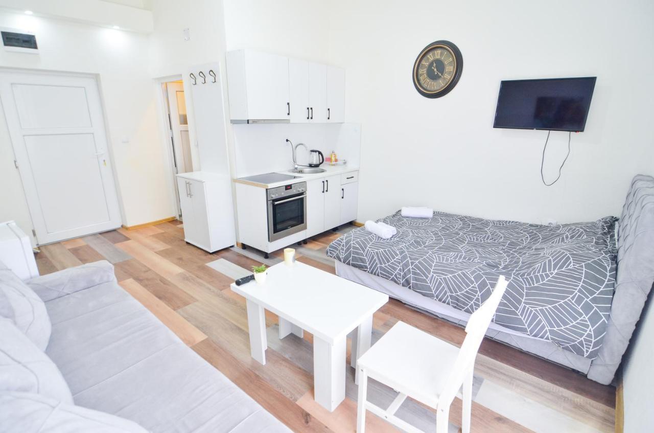 City Block Apartments Σαράγεβο Εξωτερικό φωτογραφία