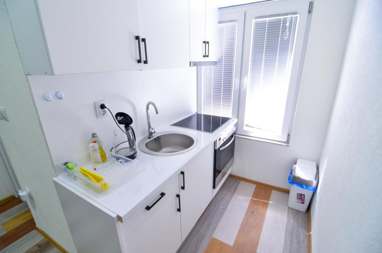 City Block Apartments Σαράγεβο Εξωτερικό φωτογραφία